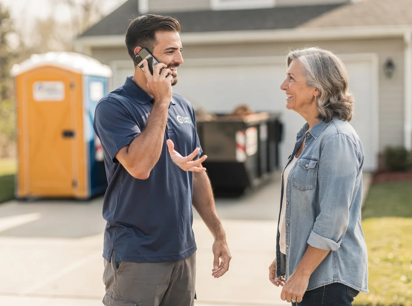Porta Potty Rental Granada, CO FAQs